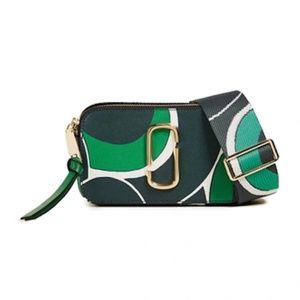 Marc Jacobs Snapshot Swirl Camera Bag (*Shopbop Exclusive)